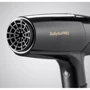 Фен BaByliss PRO BAB8550BE Falco Black: Количество температурных режимов 4