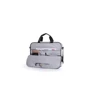 Сумка для ноутбука Bagsmart 15.6 "Grey (BM0302001A008): Матеріал поліестер