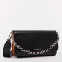 Женская сумка кросс боди Furla Splendida Mini Shoulder Bag черная (WB00315BX0209O9200): Пол Женский