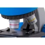 Мікроскоп Bresser Junior 40x-640x Blue з набором для дослідів та адаптером для смартфона (8851300WXH000) фото 6