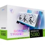 Відеокарта MSI GeForce RTX 5080 16G GAMING TRIO OC WHITE (G5080-16GTCW)