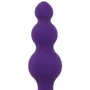Анальный вибратор Rocks Off Petite Sensations - Bubbles Purple
