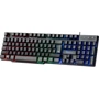 Клавиатура Defender Gorda GK-210L Black (45210): Подключение проводное
