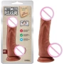 Фаллоимитатор Chisa T-skin ReaL Bottomless Pleasure Latin