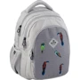 Рюкзак Kite Junior K19-8001M-5: Корпус рюкзака Мягкий