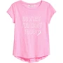 Футболка H & M 5067966 134-140 см рожева