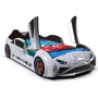 Дитяче ліжко машина Lamborghini біле