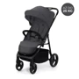 Прогулянковий візочок Kinderkraft TRIG 3 Grey (Hnrt_4734): Стать дитини Унисекс