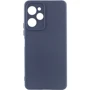 Аксессуар для смартфона Lakshmi Case Silicone Cover Full Camera Midnight Blue for Xiaomi Poco X5 Pro 5G