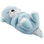 Мягкая игрушка ночник Bambi Дышащая выдра blue (2284-25 blue): Режим подсветки Тёплый свет