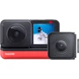Экшн камера Insta360 ONE R Twin Edition (CINAKGP/A): Микрофон есть