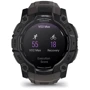 Смарт-часы Garmin Instinct 3 AMOLED 50mm Black with Charcoal Band (010-03020-00) фото 13