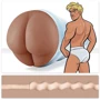 Мастурбатор Fleshlight Fleshjack Power Bottom