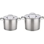 Con Brio 1156-CB, 4 предмети (3.8/6.8 л) (Набори каструль)(79012020)Stylus approved