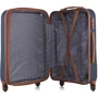 Чемодан Semi Line 28" (L) Navy синий (T5642-3): Тип ручки Телескопическая ручка, Короткая ручка