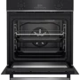 Духова шафа електрична Beko BBIE133002XD: Клас енергоспоживання A