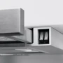 Вытяжка Electrolux LFP316S: Рекомендуемая площадь помещения (при высоте 2,7 м), м² 10,5-16,5
