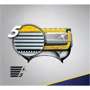Gillette Fusion ProShield Станок для бритья с 1 сменной кассетой: Количество в упаковке, шт 1
