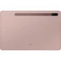 Планшет Samsung Galaxy Tab S7 8 / 256GB Wi-Fi Mystic Bronze (SM-T870NZNE): Операційна система Android 11