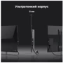 Обогреватель AENO AGH2S black: Вес 8.9 кг