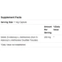 Now Foods SAMe, 200 mg, 60 Veg Capsules (NF0127): Пол Унисекс