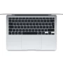 Apple MacBook Air M1 13 512GB Silver (MGNA3UA/A) 2020: Объем накопителя 512 ГБ (SSD)
