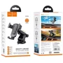 Держатель Hoco Car Holder CA104 Black фото 9
