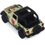 Автомодель TechnoDrive Jeep Wrangler Rubicon Шевроны Героев Оперативное командование "Юг" (250398UM): Материал Пластик, Металл