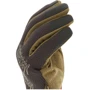 Перчатки Mechanix FastFit M Brown (MFF-07-009): Материал Софтшелл