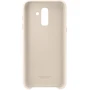 Чехол для телефонов Samsung Dual Layer Cover Gold (EF-PJ810CFEGRU) for Samsung J810 Galaxy J8 2018: Совместимость Samsung J810 Galaxy J8 2018