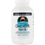 Source Naturals OmegaEPA Fish Oil 1,000 mg 200 Softgels Риб'ячий жир