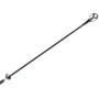 Спінінгові вудилище Daiwa Ninja Z TS 702MFS 2,10m 10-30gr: Кількість секцій 2