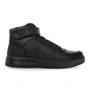Кеды Lumberjack Hight Cut Sneaker (SM70401-002-CB001) 46 черные искусственная кожа демисезон