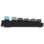 Клавиатура Varmilo VEA87 Moonlight Cherry Mx Silent Red Multicolor (A23A023A6A1A06A007): Дополнительно без цифрового блока, подсветка клавиш