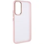 Аксессуар для смартфона Epik TPU+PC North Guard Pink for Samsung A356 Galaxy A35