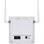 Маршрутизатор Wi-Fi ERGO R0516 4G (R0516 W/BATTERY): Тип маршрутизатора Wi-Fi роутер