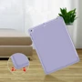 Аксесуар для iPad BeCover Tri Fold Soft TPU Silicone Purple для iPad Air 2020/iPad Air 2022 (706873): Матеріал полиуретан