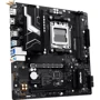 ASRock B850M-X WIFI UA: Разъемы на задней панели USB 3.2 Gen 1, USB Type-C, USB 2.0, HDMI, DisplayPort