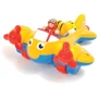 Игрушка WOW Toys Johnny Jungle Plane Самолет Джонни (01013): Тип Игровая фигурка