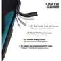 Чехол для телефонов ArmorStandart UNIT2 Case Black for Google Pixel 9 / 9 Pro (ARM80902): Тип накладка на заднюю часть