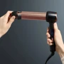 Стайлер Rowenta Twist Curl CF4620E0: Тип Мультистайлер