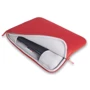Сумка для ноутбука Tucano 13" Colore Red (BFC1314-R): Місткість ноутбук з діагоналлю до 13 "