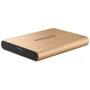 Samsung T5 Gold 500 GB (MU-PA500G/WW): Объем 500 ГБ