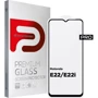 Аксессуар для смартфона ArmorStandart Tempered Glass Pro Black for Motorola E22/E22i (ARM65154)