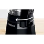 Блендер Bosch MMB6172B: Конструкція стаціонарний