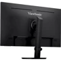 Монитор ViewSonic VG2709-2K-MHD: Разъемы DisplayPort, HDMI, Выход на наушники