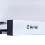 Витяжка Perfelli TL 6632 C WH 1000 LED GLASS: Тип фільтра повітря Рециркуляція, Відведення