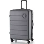 Чемодан Swissbrand Berlin (L) Grey (SWB_LHBER801L)