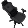Ігрове крісло Anda Seat Phantom 3 Size L Black (AD18Y-06-B-PV/C-B01) фото 6