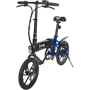 Электровелосипед Like.Bike Urban (Black/Blue): Емкость батареи, ВтЧ 187